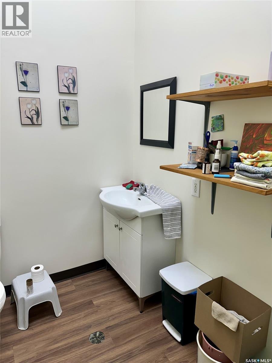 The New Health Center, Saskatoon, SK