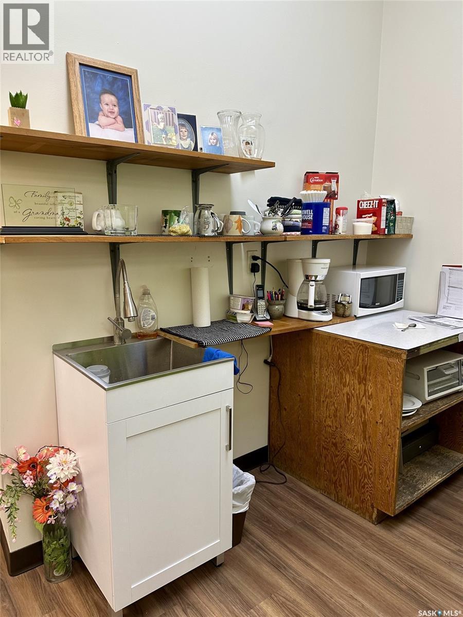 The New Health Center, Saskatoon, SK