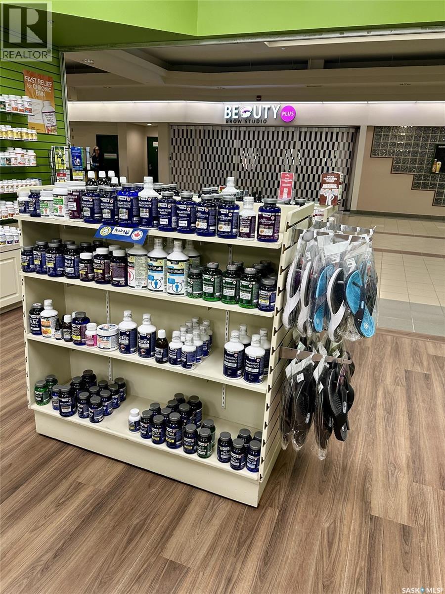 The New Health Center, Saskatoon, SK