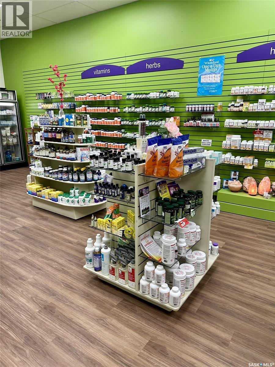 The New Health Center, Saskatoon, SK