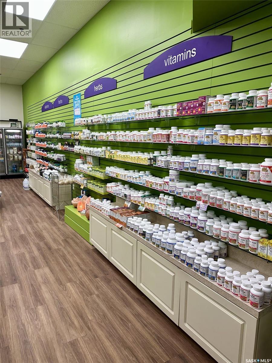 The New Health Center, Saskatoon, SK