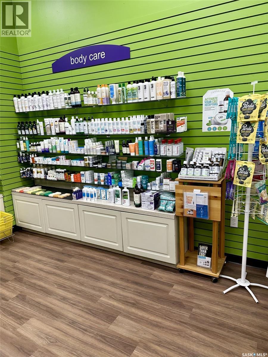 The New Health Center, Saskatoon, SK