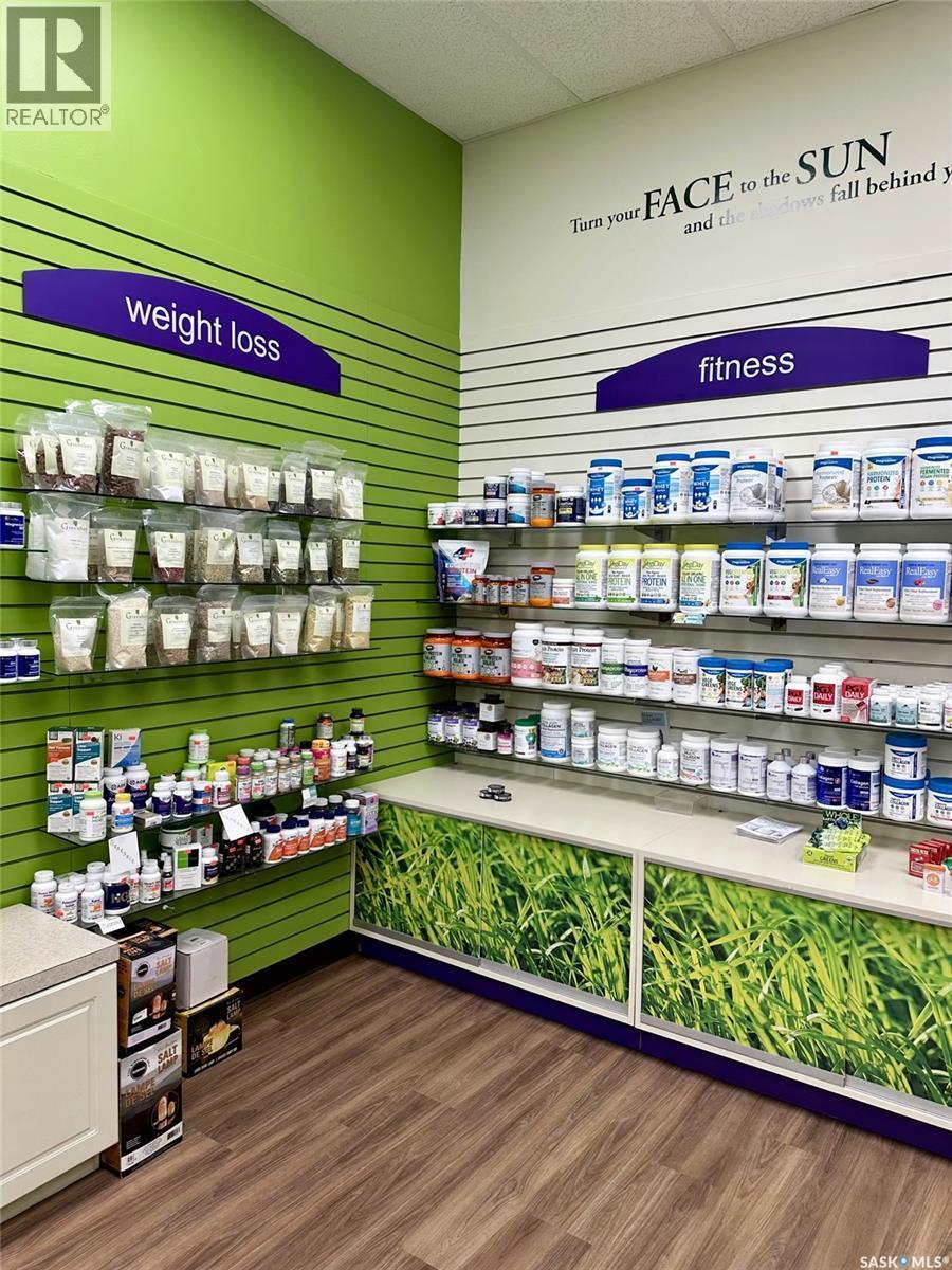 The New Health Center, Saskatoon, SK