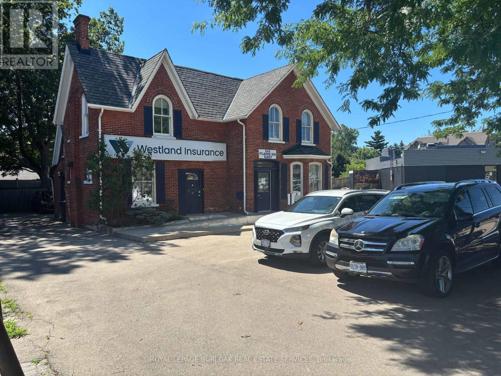 446 Plains Road E, Burlington, ON