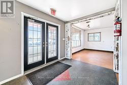 Main Floor Front Unit -