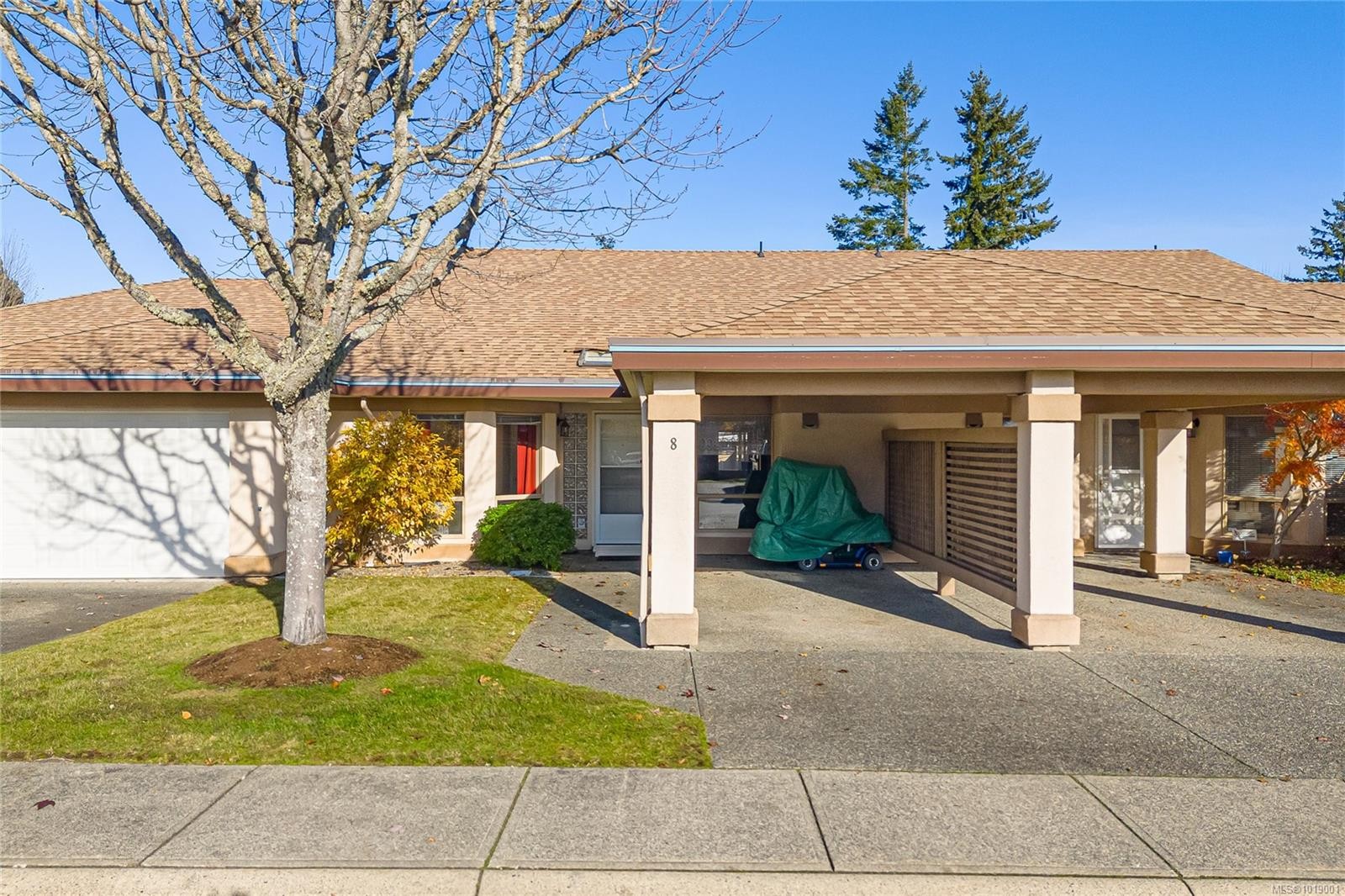 8-310 Pym St North, Parksville, BC