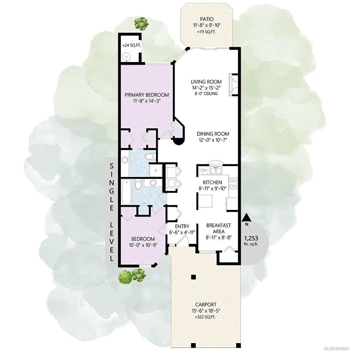 8-310 Pym St North, Parksville, BC