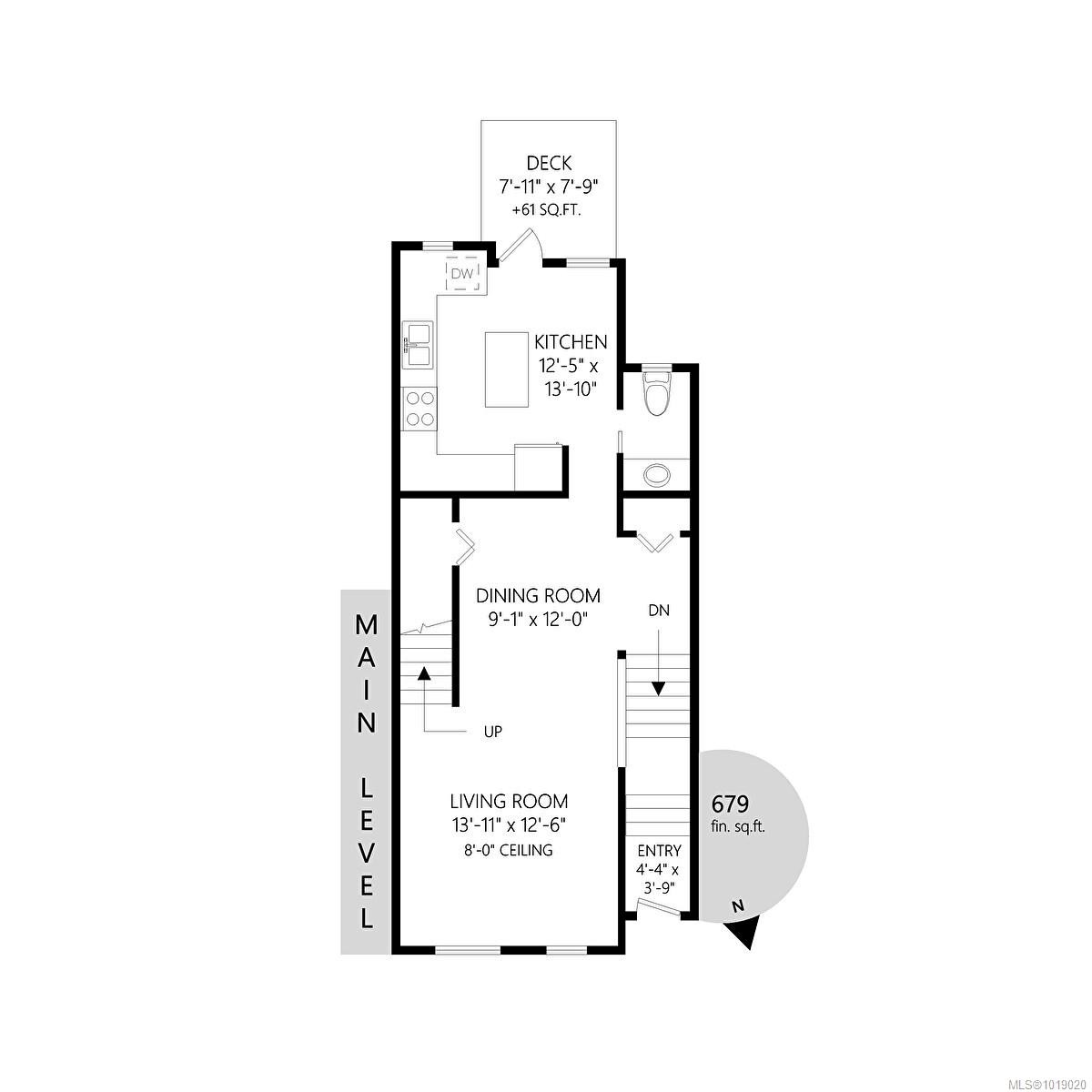 13-1043 Caledonia Ave, Victoria, BC