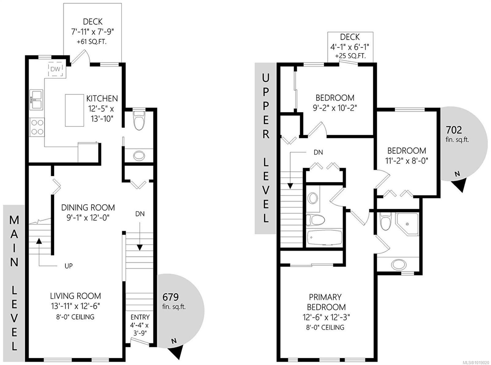 13-1043 Caledonia Ave, Victoria, BC