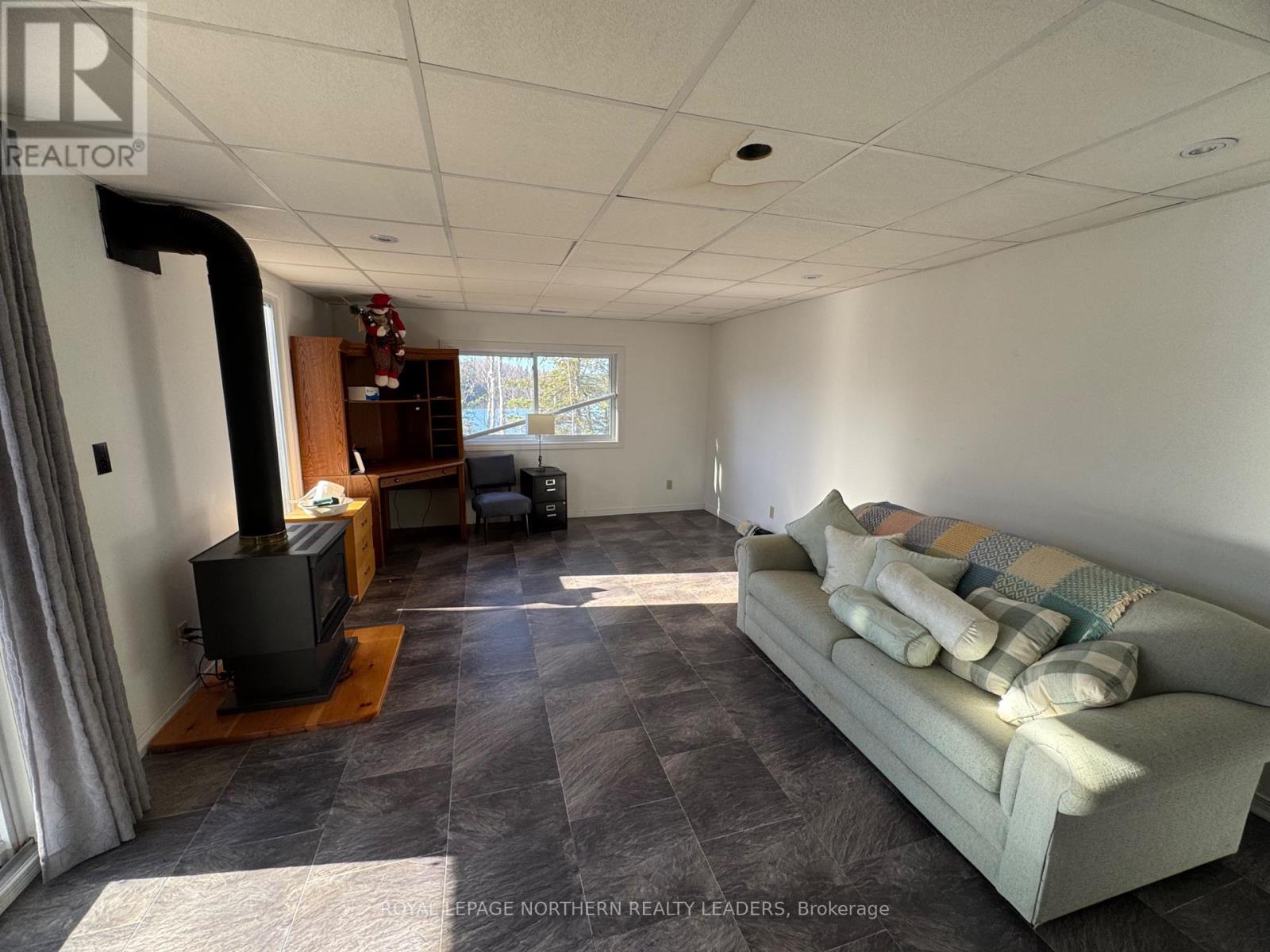 Lot 25 Munro Twp, Black River-Matheson (Matheson), ON - Indoor