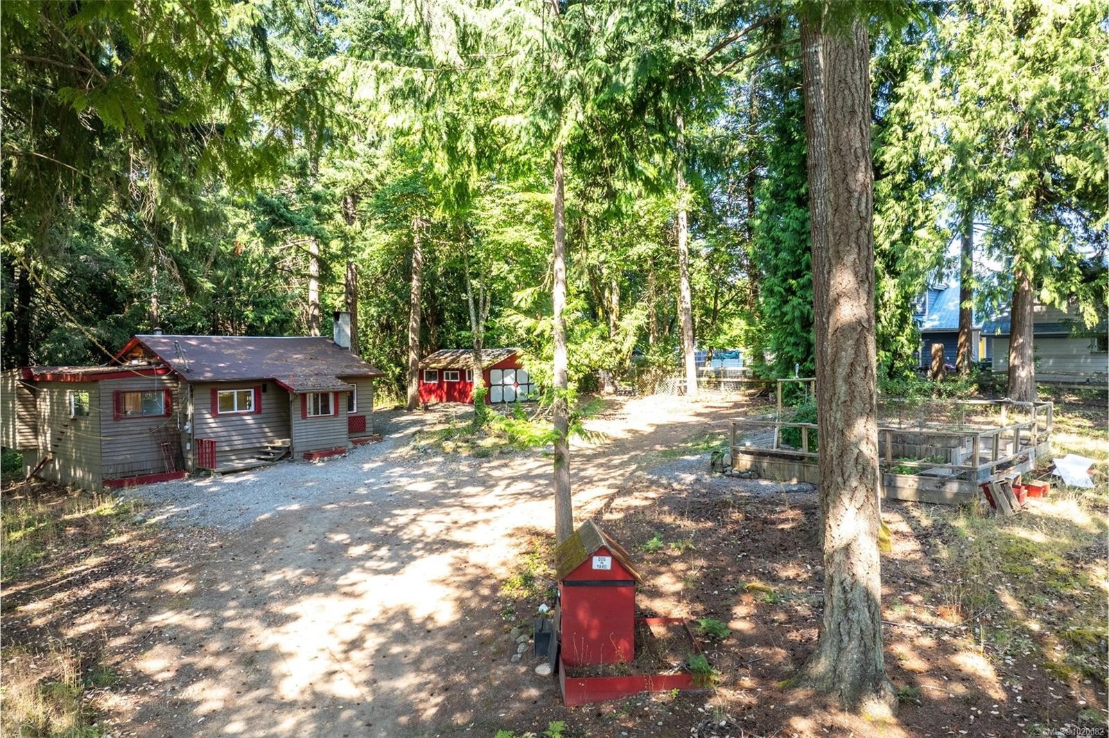 1725 Elford Rd, Shawnigan Lake, BC