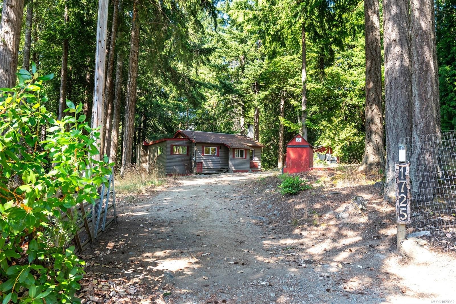 1725 Elford Rd, Shawnigan Lake, BC