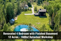 10169 Concession 3 Road Uxbridge, ON L0E 1T0