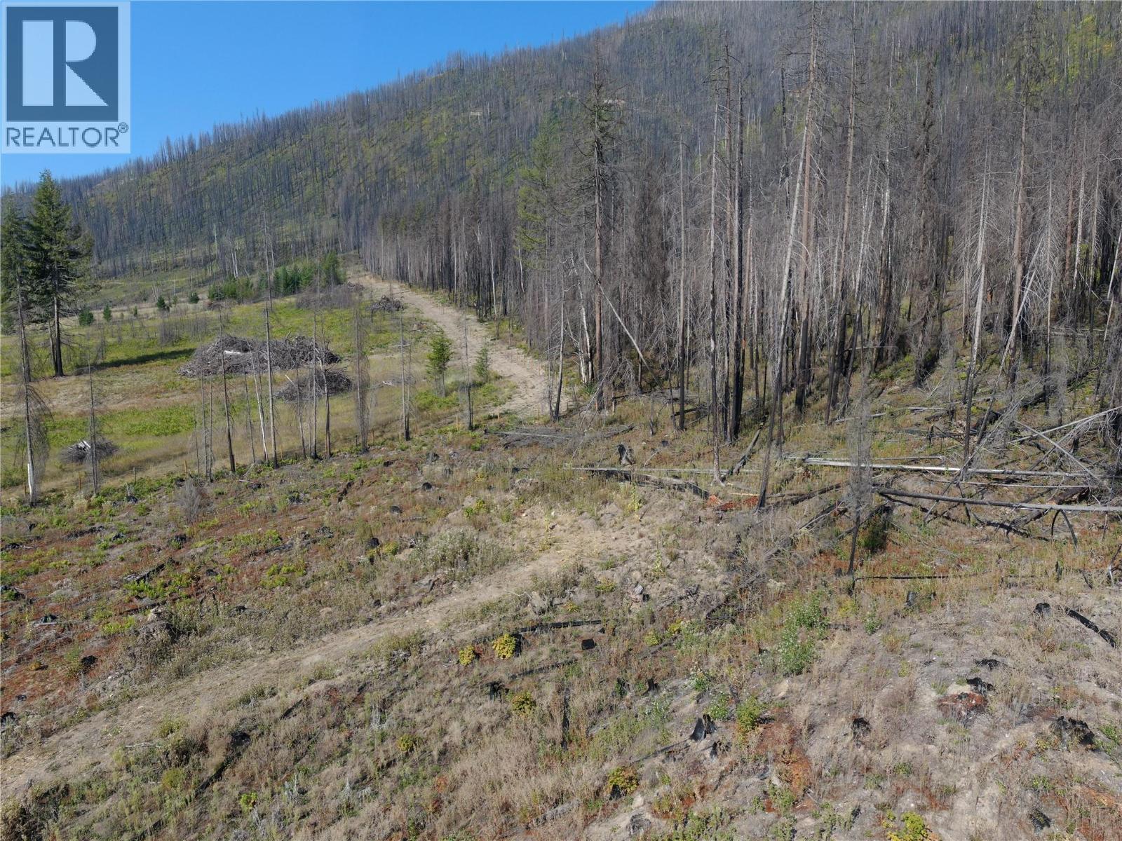 North West Corner - Daline Road, Celista, BC