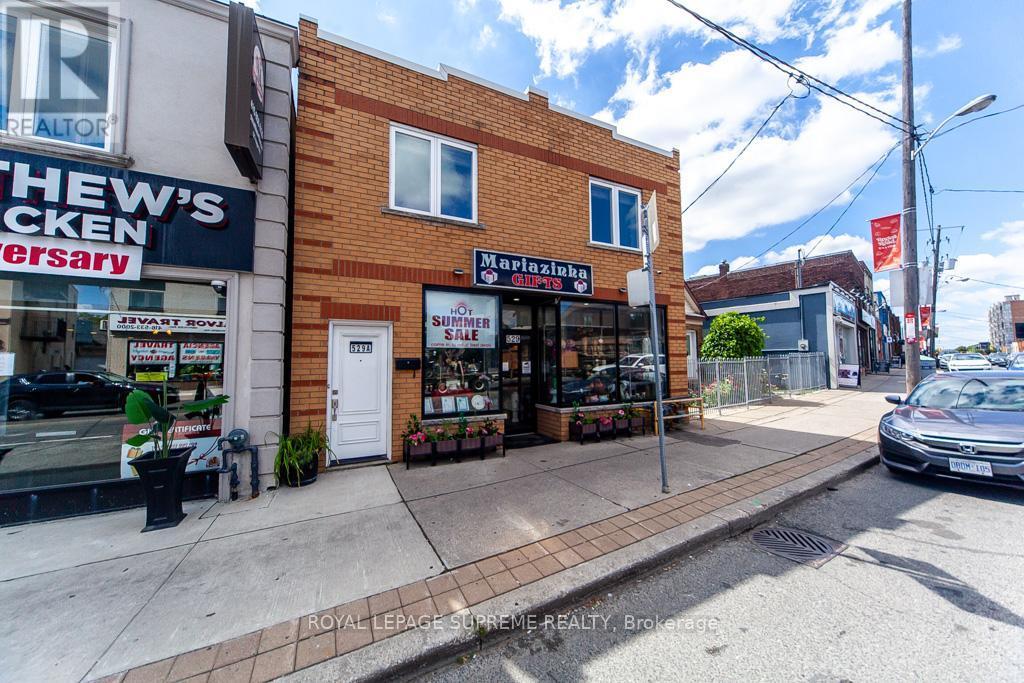 529 Rogers Road, Toronto, ON - Outdoor