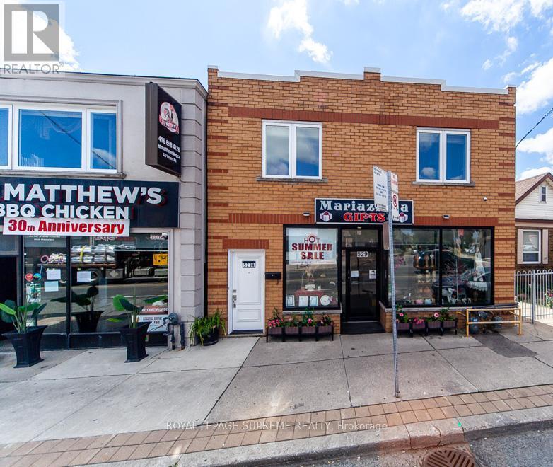 529 Rogers Road, Toronto, ON - Outdoor