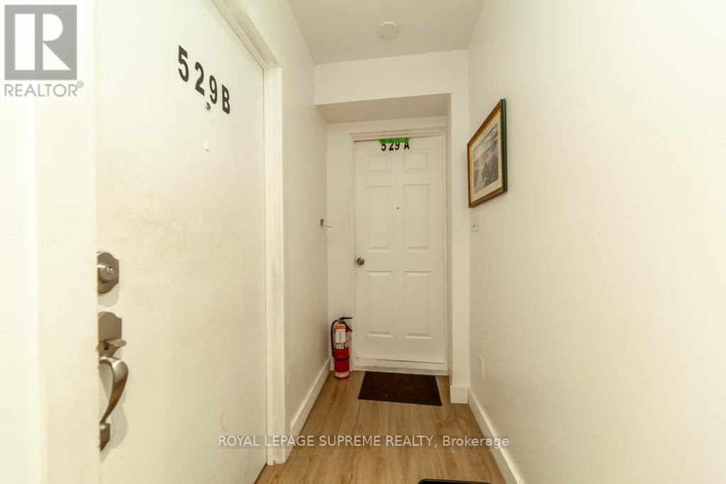 529 Rogers Road, Toronto, ON - Indoor Photo Showing Other Room