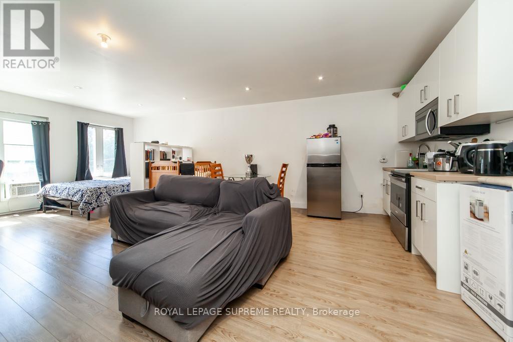 529 Rogers Road, Toronto, ON - Indoor