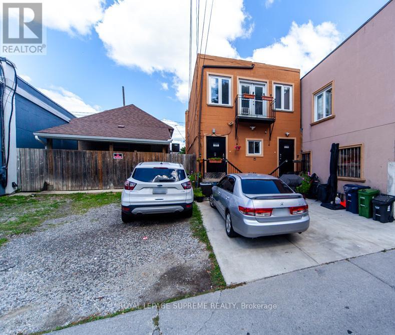 529 Rogers Road, Toronto, ON - Outdoor