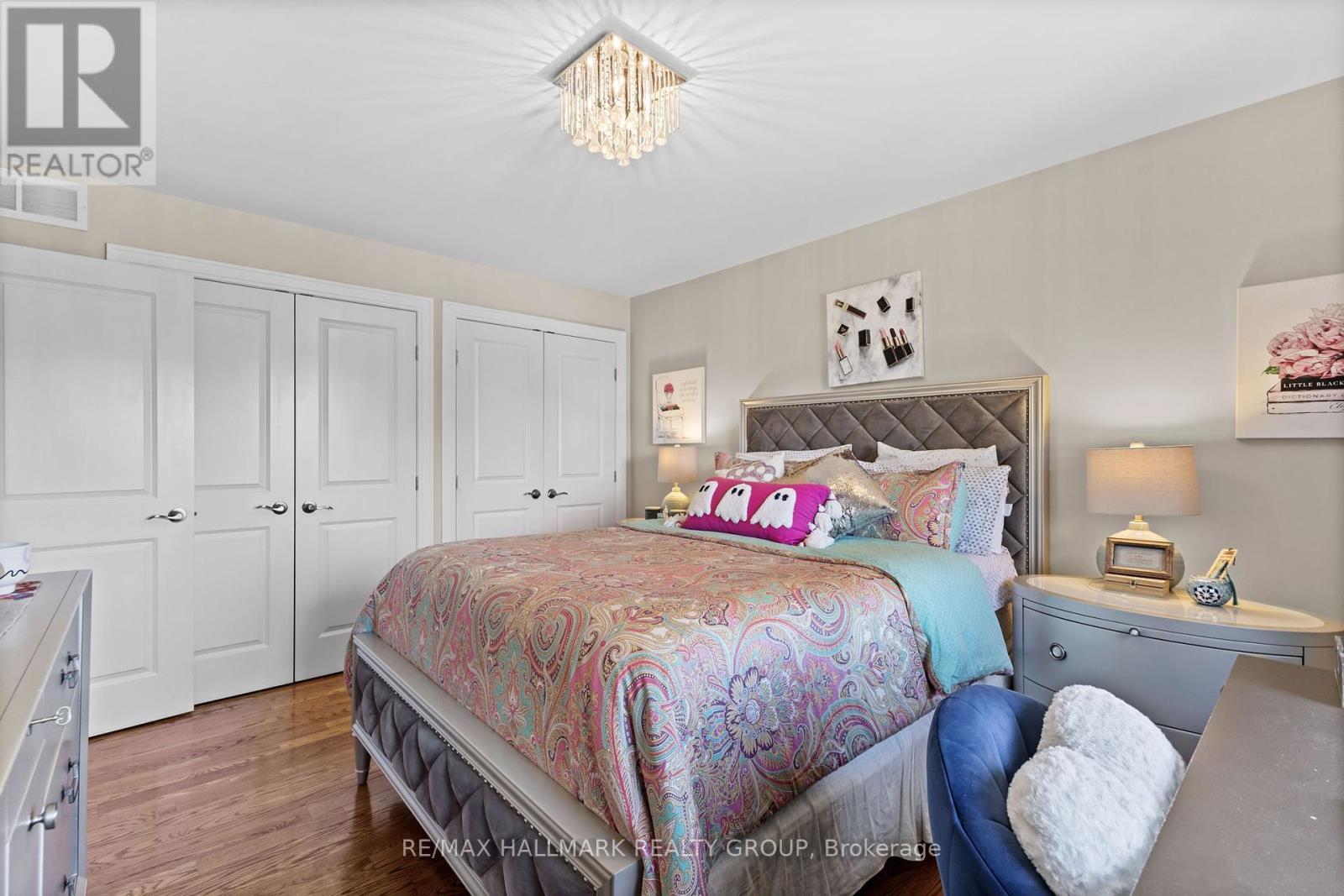 2266 Prospect Avenue, Ottawa, ON - Indoor Photo Showing Bedroom