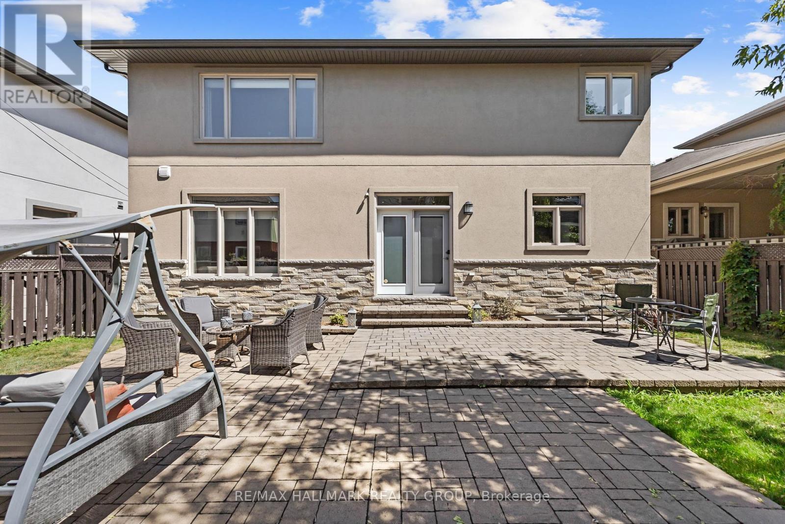 2266 Prospect Avenue, Ottawa, ON - Outdoor With Deck Patio Veranda With Exterior