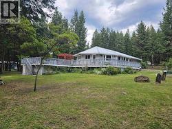 3024 KELDON ROAD Lac La Hache, BC V0K 1T1