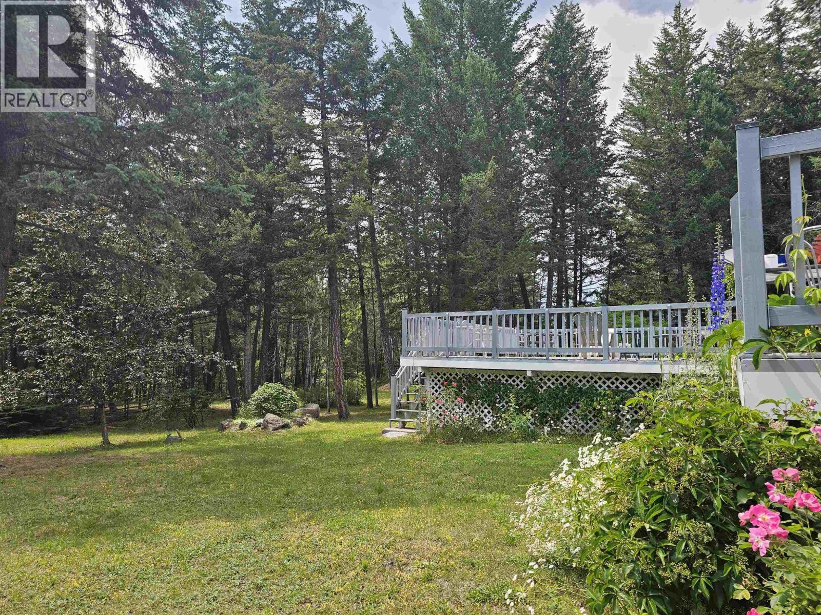 3024 Keldon Road, Lac La Hache, BC - Outdoor With Deck Patio Veranda