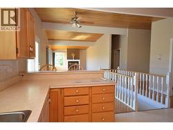 Open Plan living area -