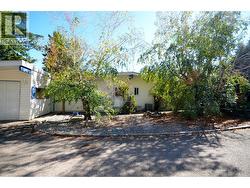 Second from last home on a dead-end road -