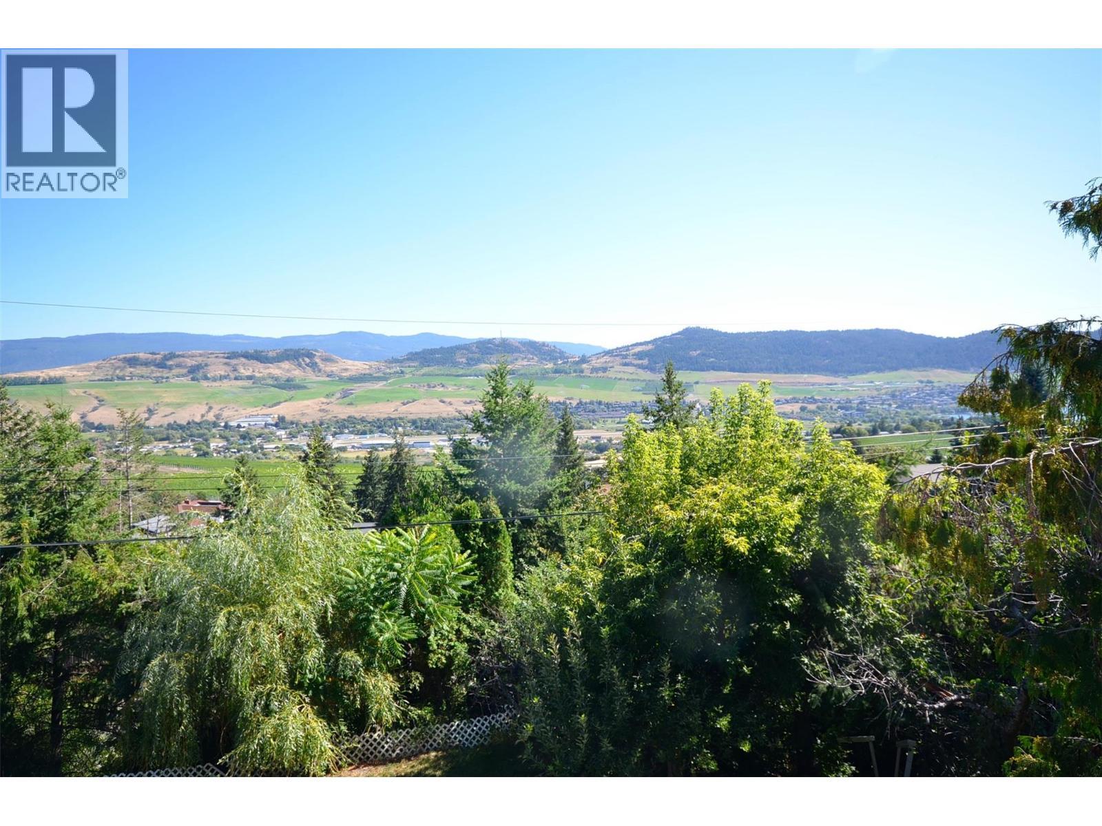 Year round beautiful view - 6609 Southwind Road, Vernon, BC - Outdoor With View