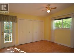 Primary Bedroom - Large closet -