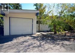 Double long, Single Car Garage -