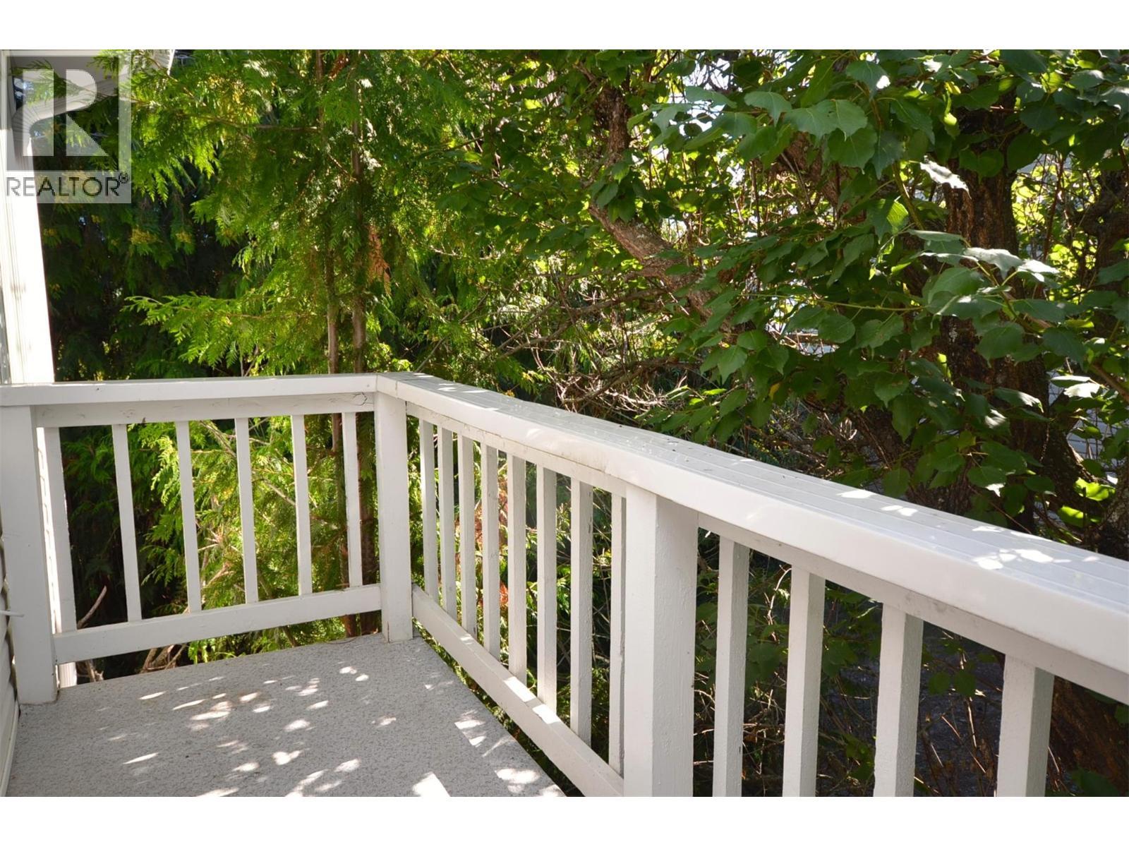 Private Balcony off Primary Bedroom - 6609 Southwind Road, Vernon, BC - Outdoor