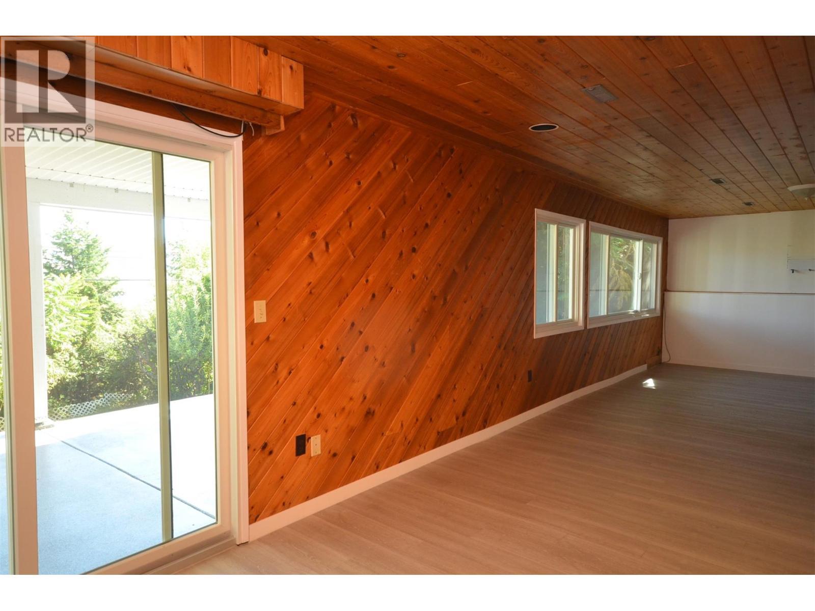 Same High Quality windows and sliding doors - 6609 Southwind Road, Vernon, BC - Photo Showing Other Room