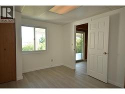 Fourth Bedroom overlooks backyard -