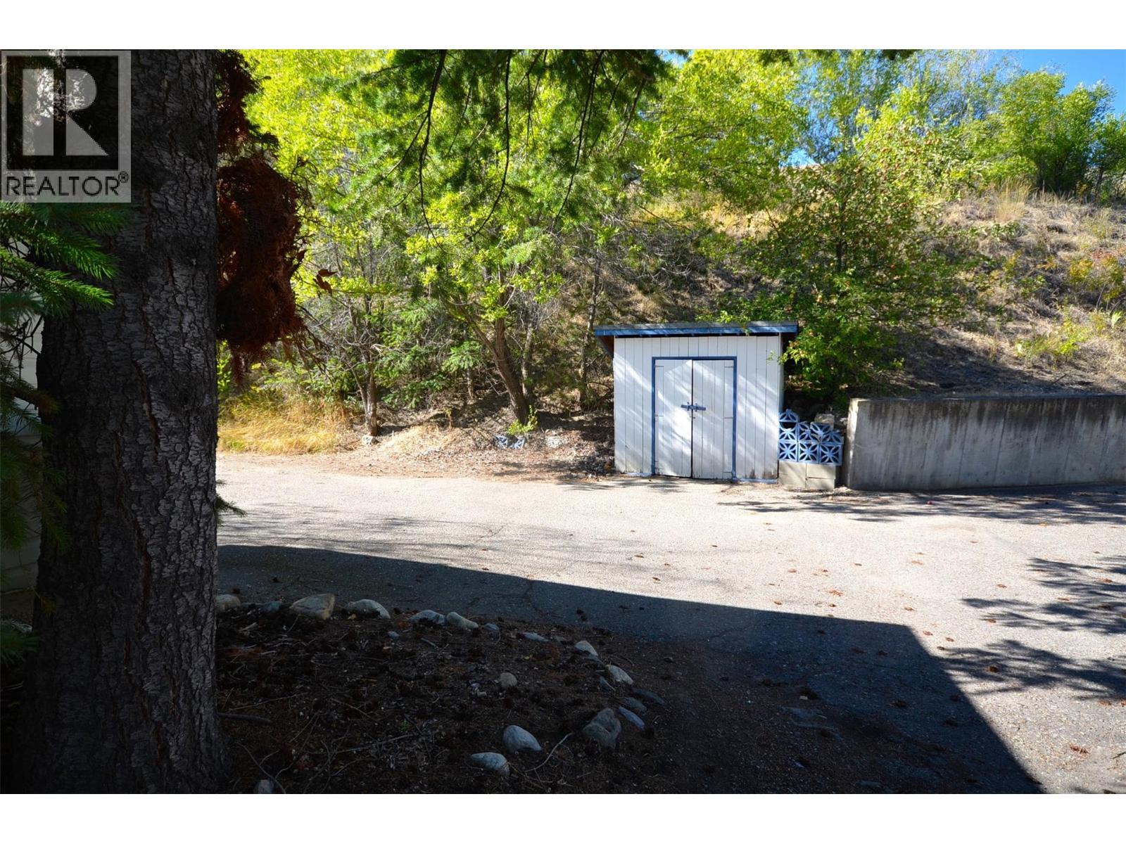 Garden shed - 6609 Southwind Road, Vernon, BC - Outdoor