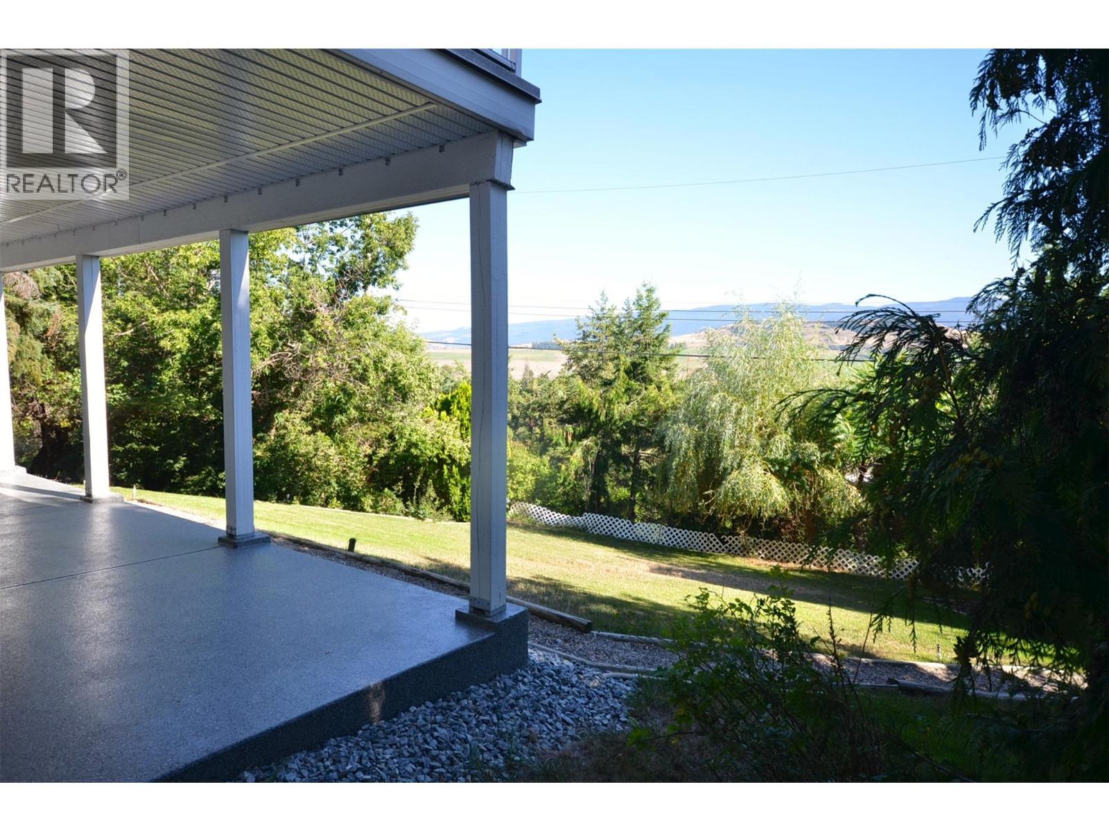 6609 Southwind Road, Vernon, BC - Outdoor