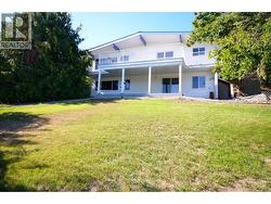 large lot, is so private -