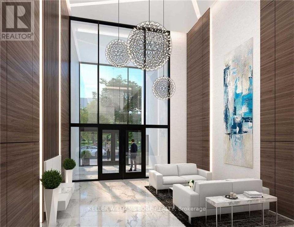 714 - 15 Queen Street S, Hamilton, ON - Indoor Photo Showing Other Room