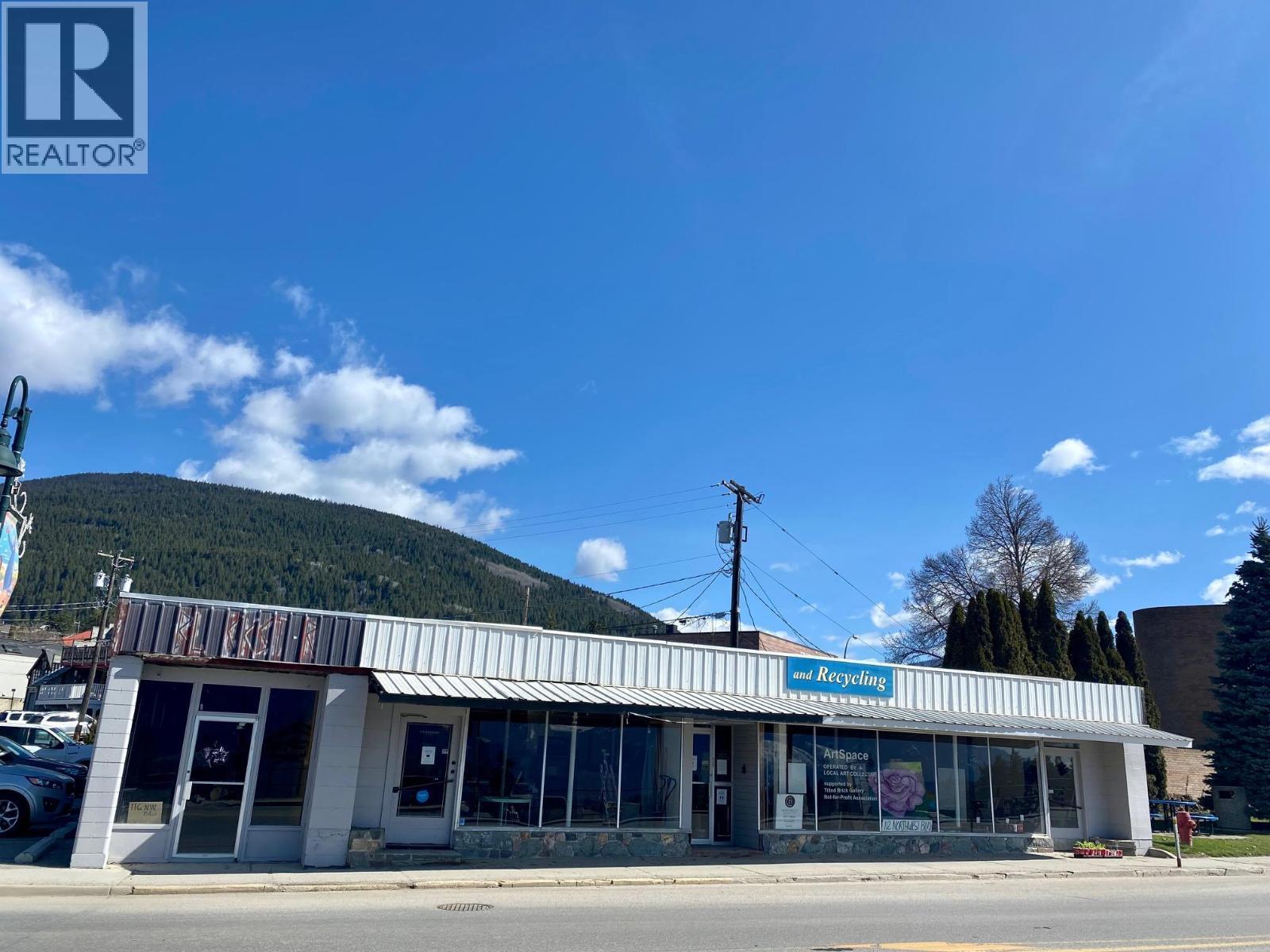 New Roof 2025. - 116 Northwest Boulevard, Creston, BC
