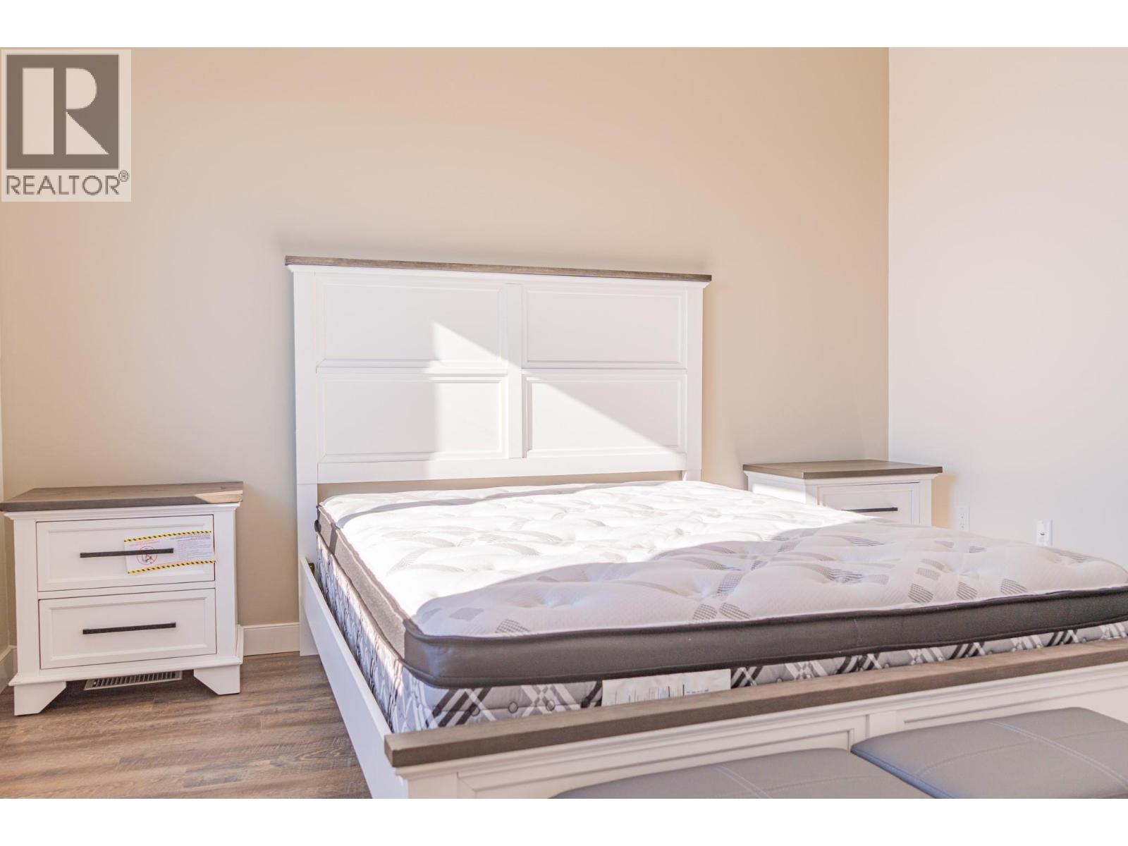 2032 86 Avenue Unit# 1201, Dawson Creek, BC - Indoor Photo Showing Bedroom