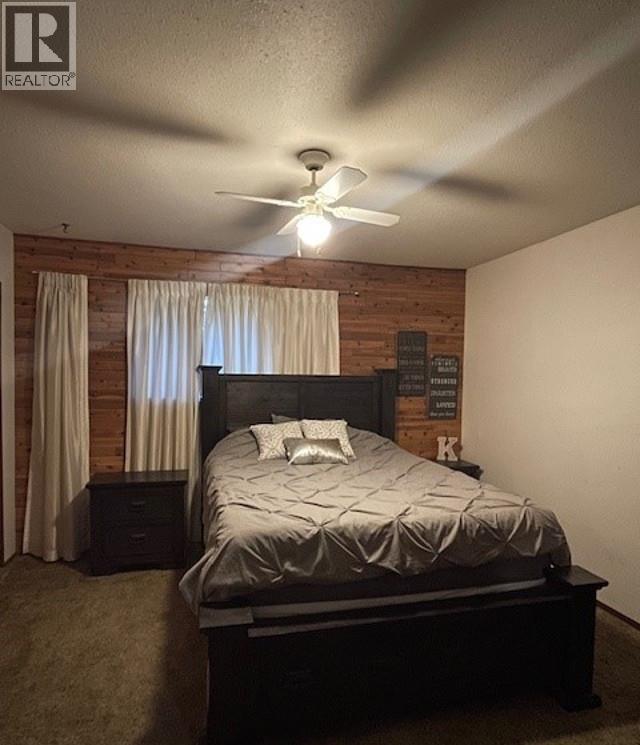 323 Oak Road, Vanderhoof, BC - Indoor Photo Showing Bedroom