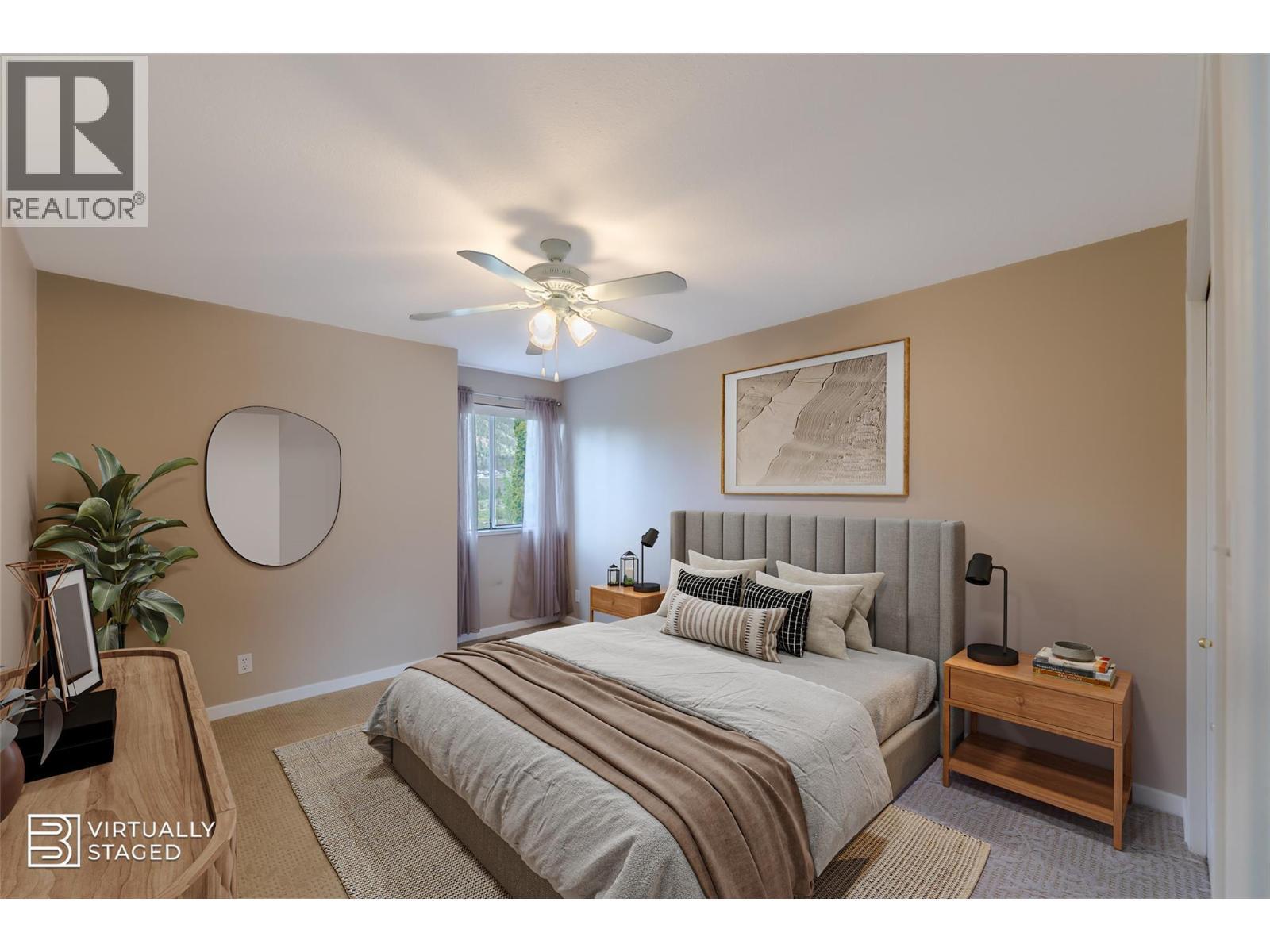112 Sumac Ridge Drive, Summerland, BC - Indoor Photo Showing Bedroom