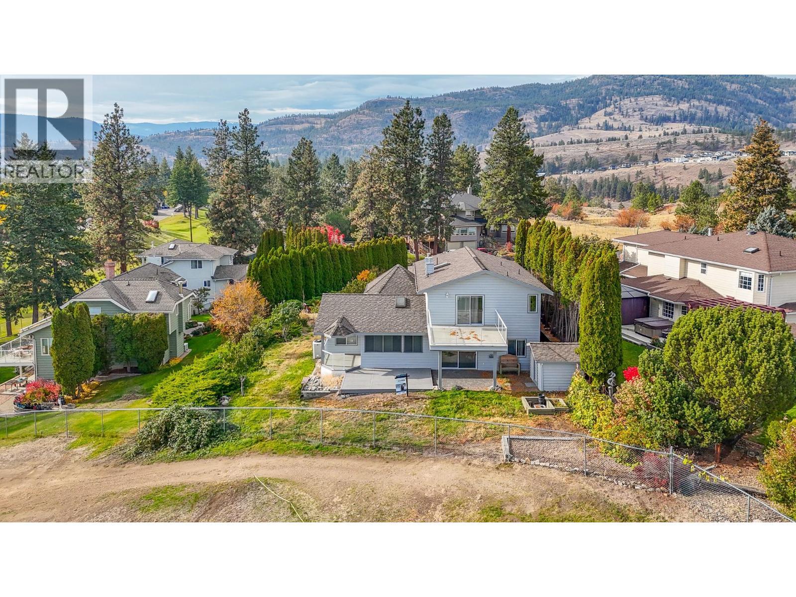 112 Sumac Ridge Drive, Summerland, BC - Outdoor With View