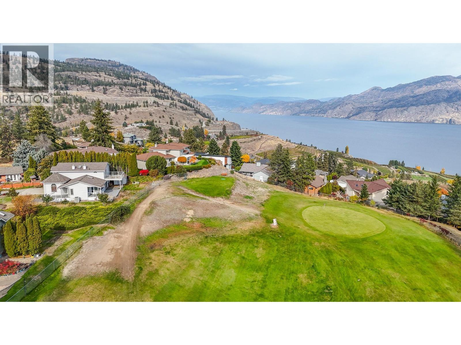 112 Sumac Ridge Drive, Summerland, BC - Outdoor With Body Of Water With View