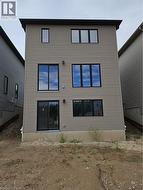 Rear view of property -