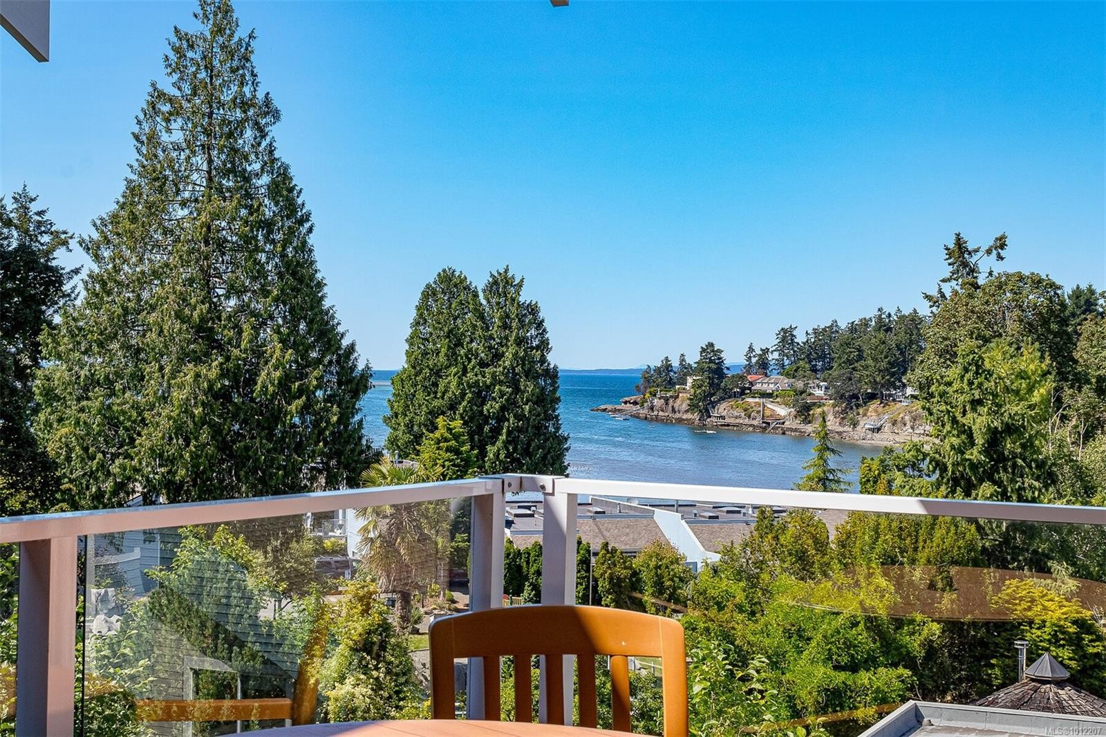 736-1600 Stroulger Rd, Nanoose Bay, BC - Outdoor With Body Of Water