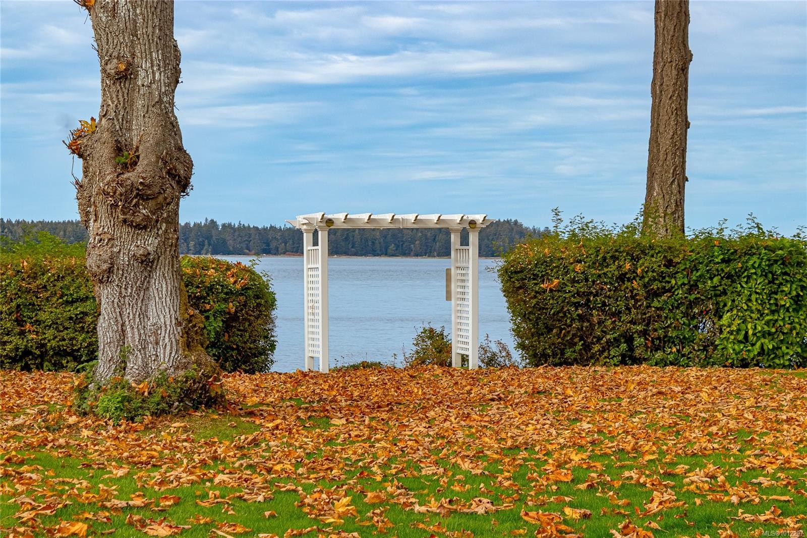 736-1600 Stroulger Rd, Nanoose Bay, BC - Outdoor With Body Of Water