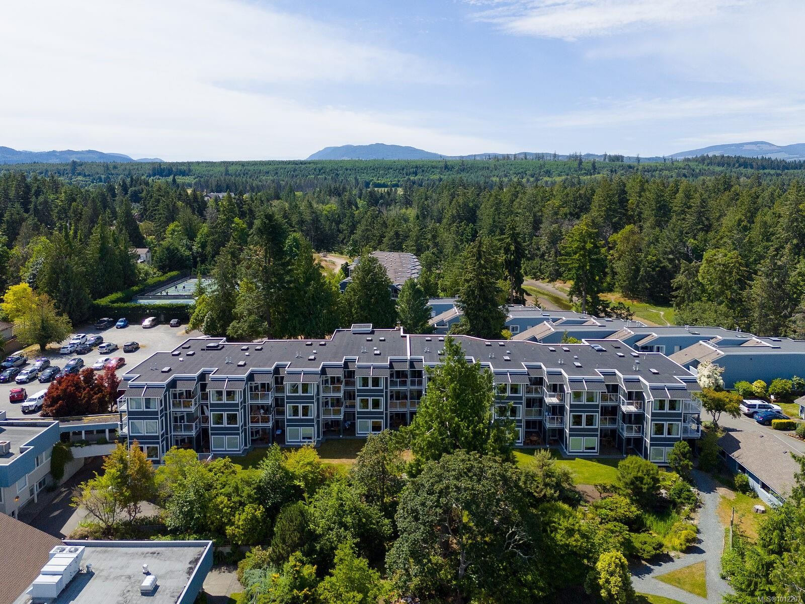 736-1600 Stroulger Rd, Nanoose Bay, BC - Outdoor With View