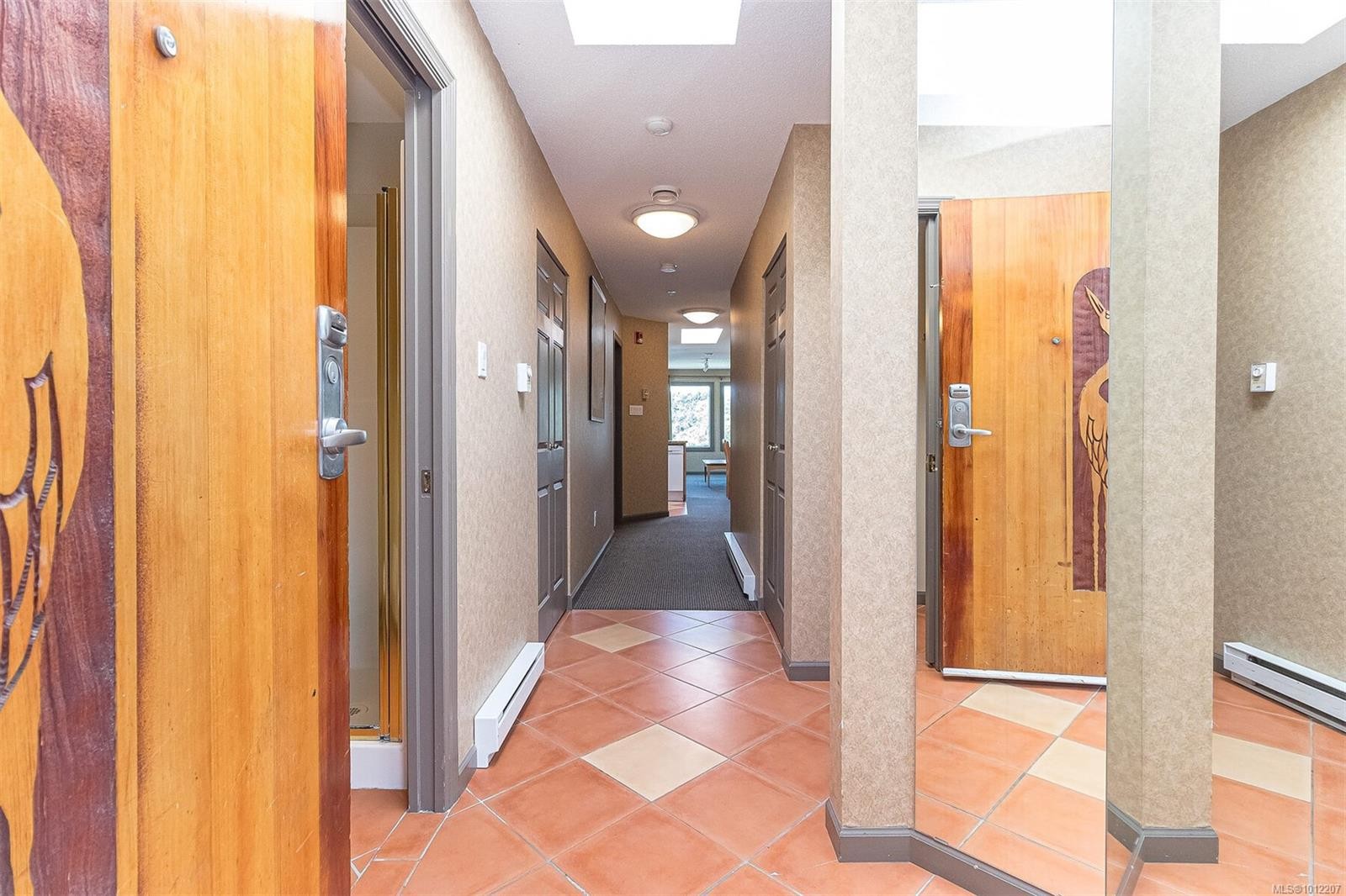 736-1600 Stroulger Rd, Nanoose Bay, BC - Indoor Photo Showing Other Room